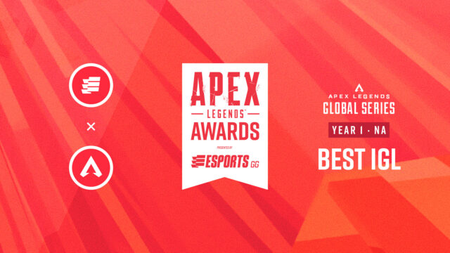 Apex Legends Awards: Nominations for the best IGL in North America