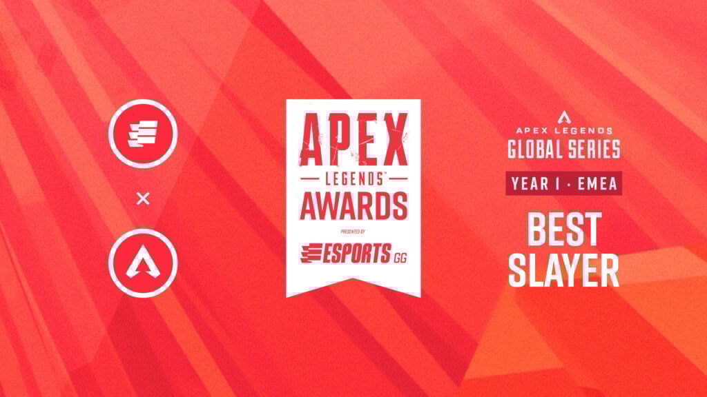 Apex Legends Awards: Nominations for Best Slayer in EMEA