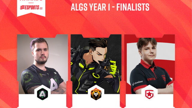 Apex Legends Awards: The 3 Finalists for Best Slayer in EMEA