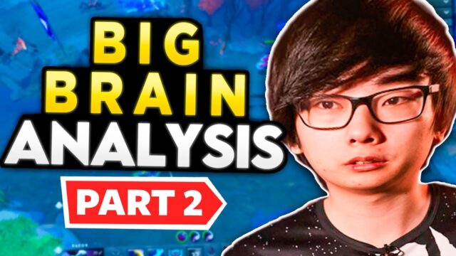 How to Comeback from a Hopeless Position? - Part 2 of Aui_2000's OG vs Tundra Breakdown