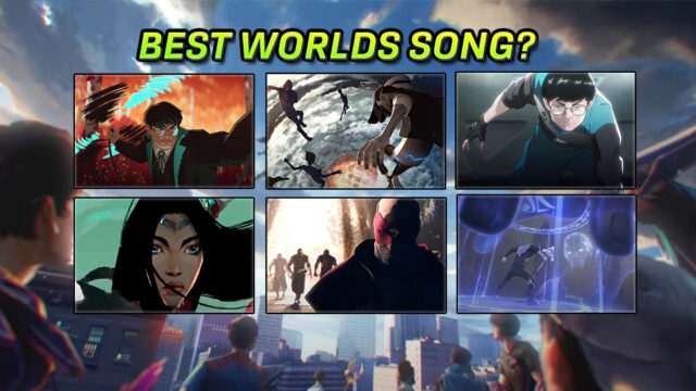 Best League of Legends Worlds Songs ranked (2014–2024)