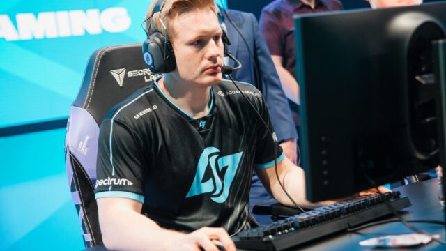 Broxah to take a break despite having "options to continue" in LCS/LEC