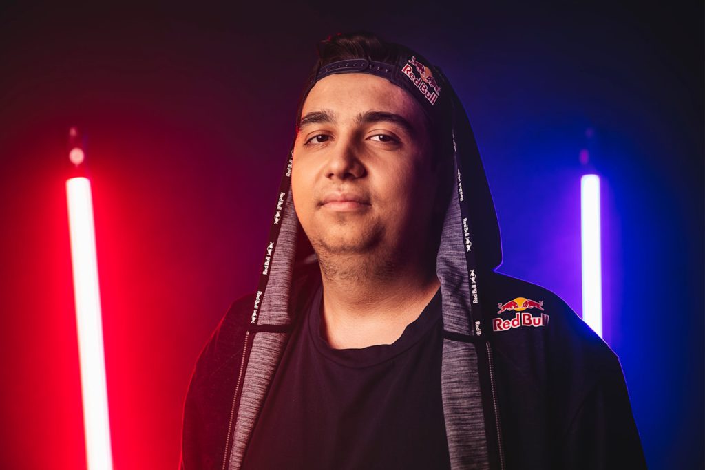 Team Liquid's cNed was the MVP at the Red Bull Home Ground.
