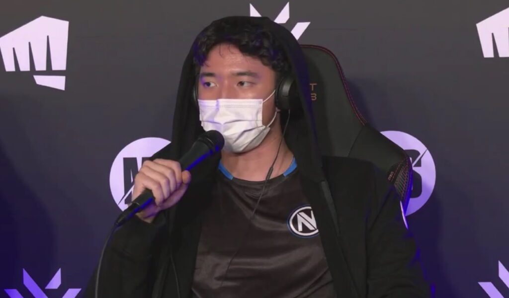 Team Envy humble runners-up in press conference immediately after Grand Finals defeat to Gambit