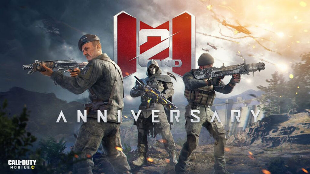 Call of Duty: Mobile celebra 2 anos com atualização e otimização na Temporada 8