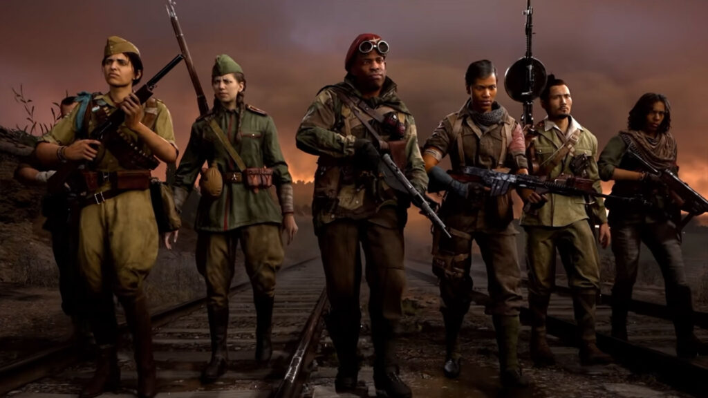 Beta aberto de Call of Duty: Vanguard começa neste fim de semana em todas as plataformas