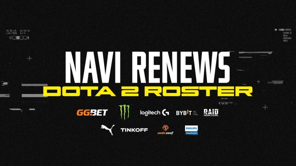 New Navi Roster Features Familiar Faces with Return of No[o]ne GeneRaL and Solo