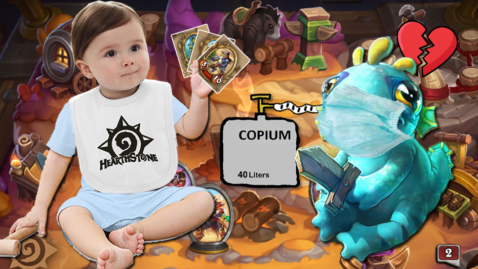 Baby’s First Hearthstone Mercenaries Theorycraft