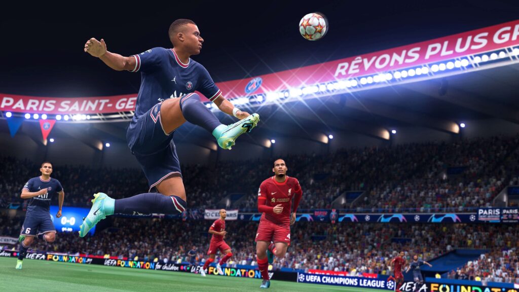 FIFA 22 chegará ao Xbox Game Pass em 23 de junho