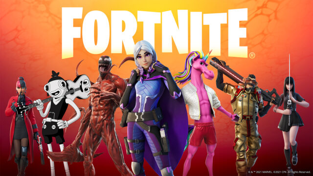 Temporada 8 de Fortnite: Trajes do Passe de Batalha incluem Carnificina da Marvel; Grandes mudanças no mapa