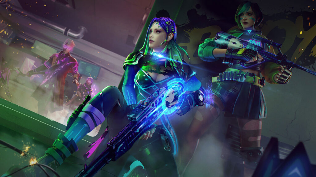 Personagem Moco é tema de novo evento de Free Fire