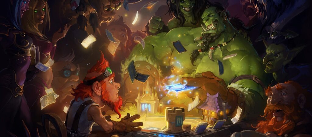 Hearthstone: Influencers se queixam após Blizzard interromper produção de conteúdo do Card na Manga