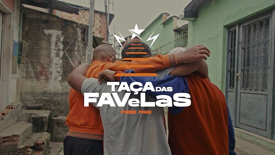 Taça das Favelas de Free Fire anuncia segunda edição