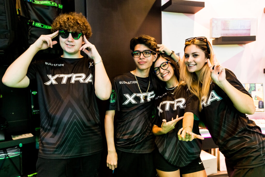 XTRA Gaming expands its premium lifestyle brand with new Razer partnership