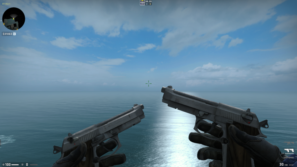 Operation Riptide makes Dual Berettas Viable