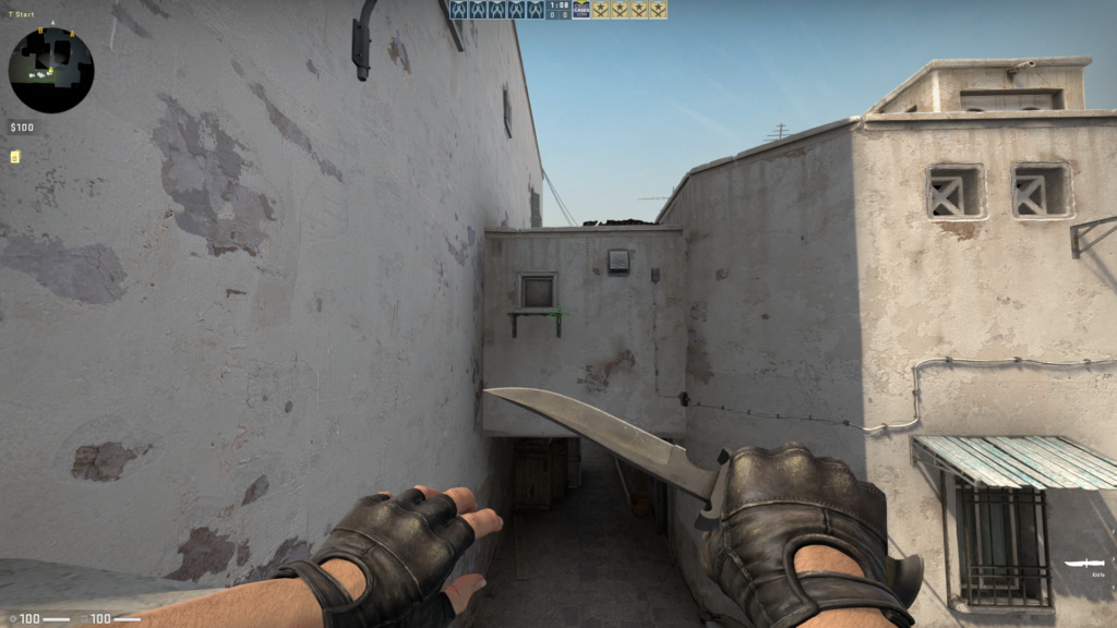 Operation Riptide Dust2 Changes