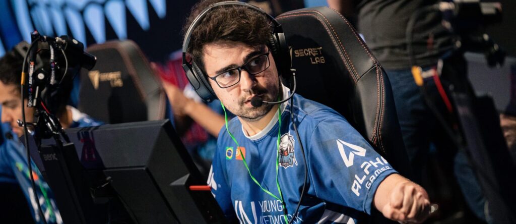 Sharks e Bravos vencem na estreia da IEM Fall