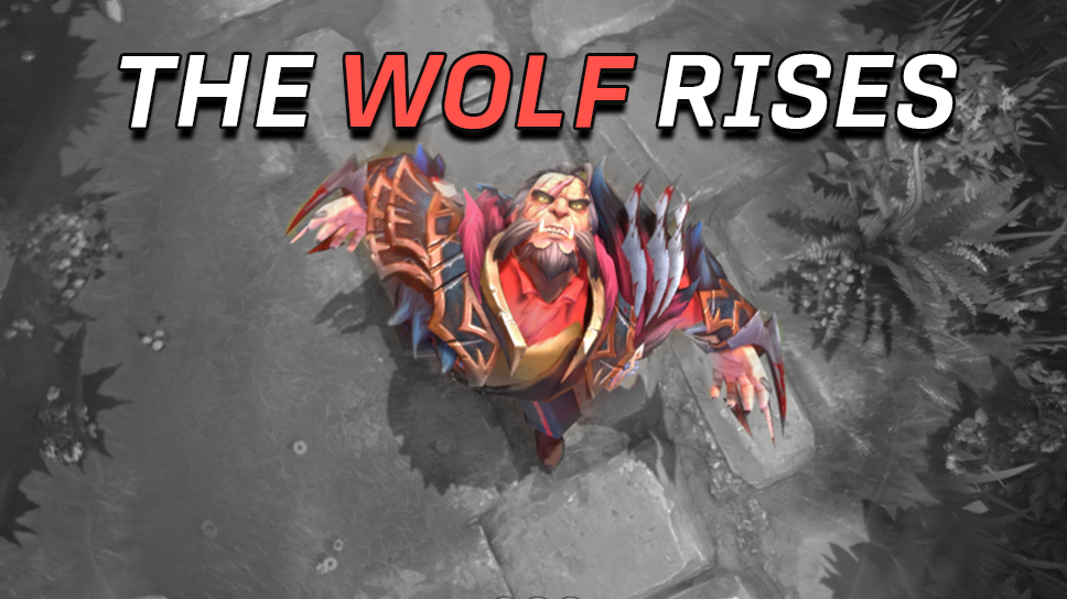 The Wolf Rises: The shredded Lycan Dota 2 Guide for patch 7.30