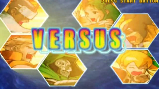 Marvel vs Capcom 2 ratio mode goes live