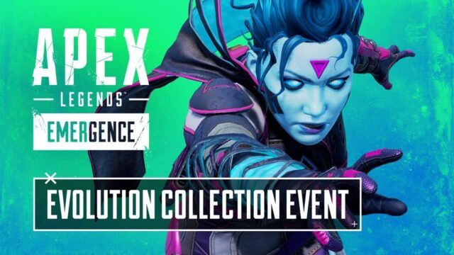 Apex Legends Evolutions Collection Event patch notes breakdown