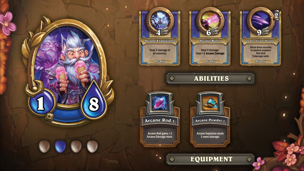 Millhouse Manastorm hearthstone mercenaries