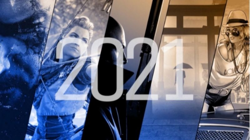 Top New Video Games in 2021 *Updated in September*