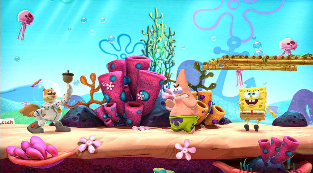 Nickelodeon All-Star Brawl details long-awaited mechanics, including wavedashing and more