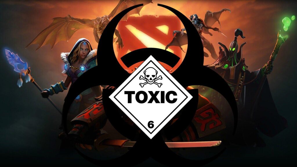 DOTA Valkyries machen auf die toxische Haltung gegenüber Frauen aufmerksam