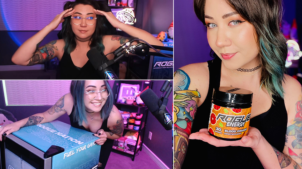 Onoez: “If someone asks me what my stream is, I say it’s me being 100% authentically, unapologetically myself.”