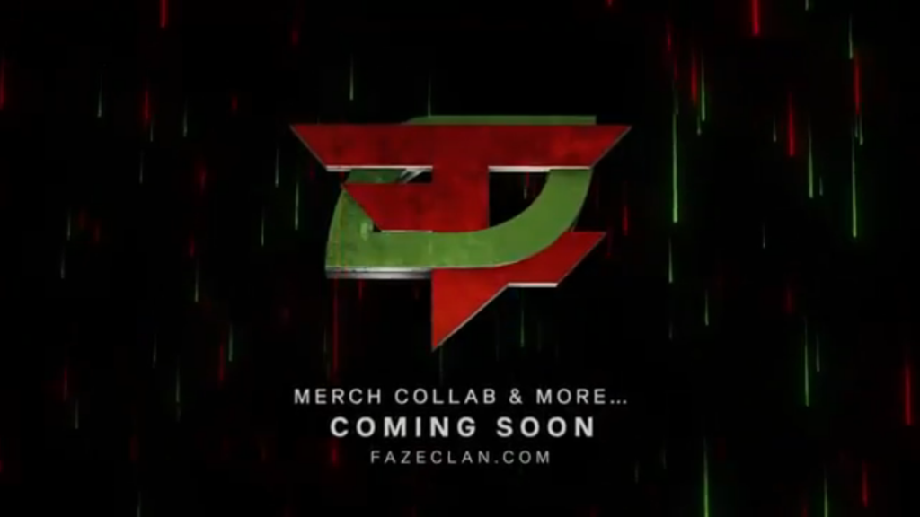 OpTic Gaming and FaZe Clan announce new merchandise collaboration