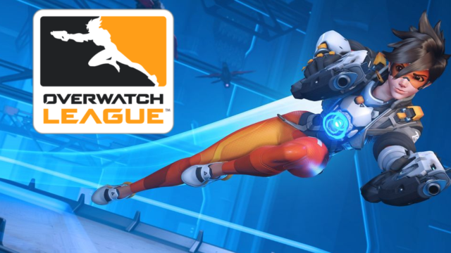 OWL's 2022 season will use early build of Overwatch 2, starting in April