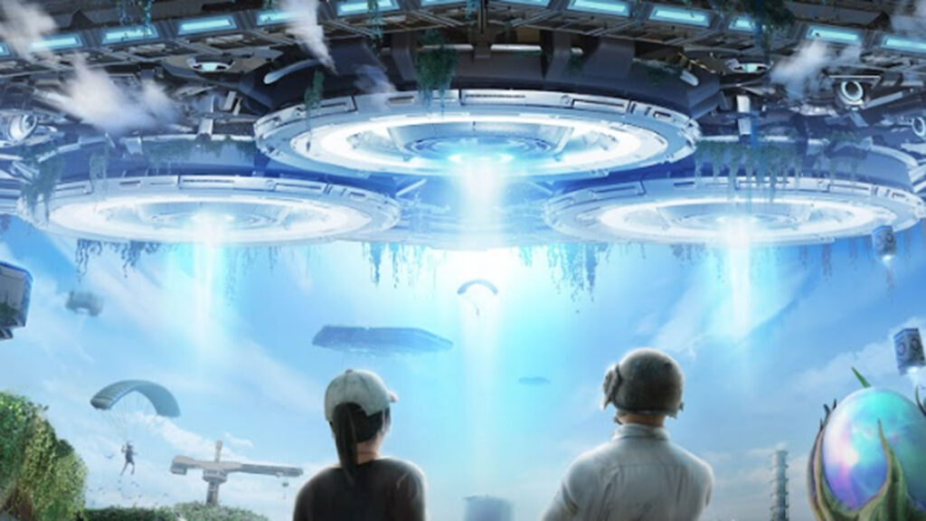 Plantas alienígenas invadem PUBG Mobile na atualização 1.6