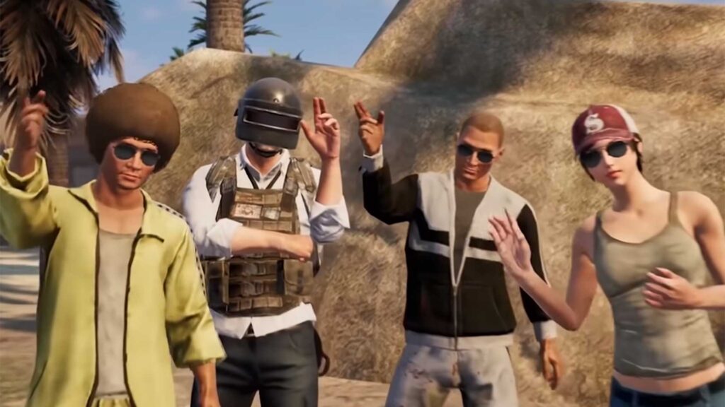 Tencent e Krafton ganham processo judicial contra trapaceiros do PUBG Mobile