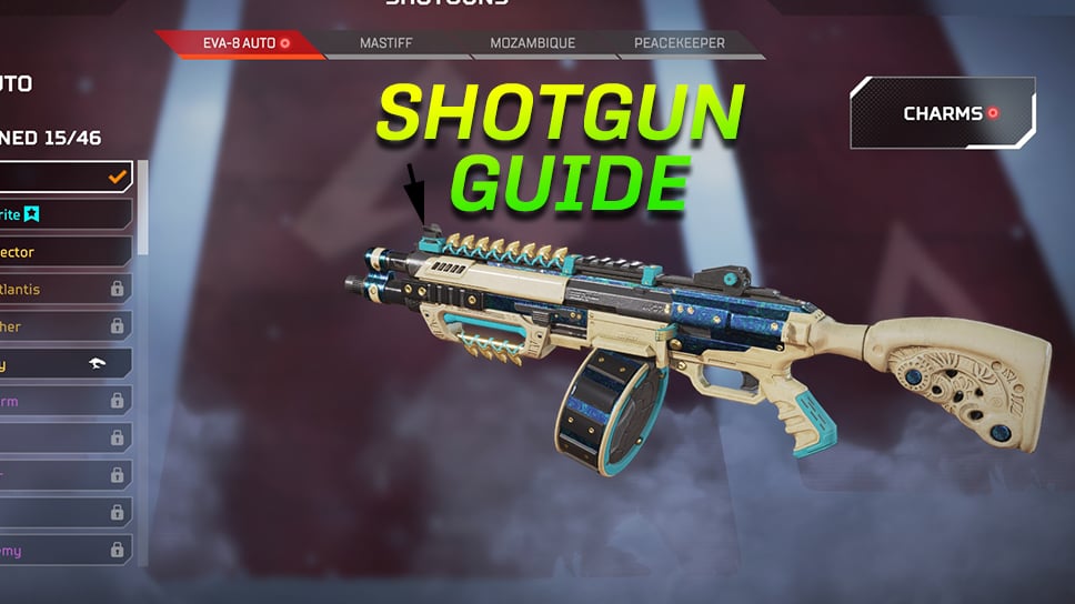 Apex Legends Shotgun Guide | All You Need To Know