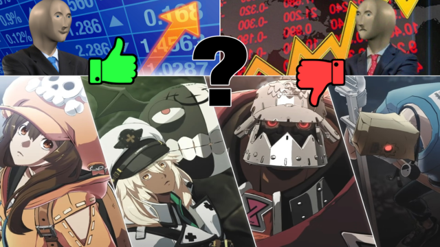 Guilty Gear Strive: King of the FGC or Flash in the Pan?