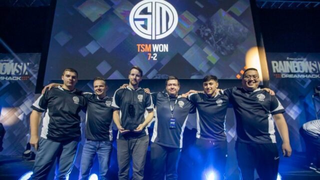 NAL Week 6: "Hey Hotancold what did you eat today?"  - TSM FTX face the SSG fire