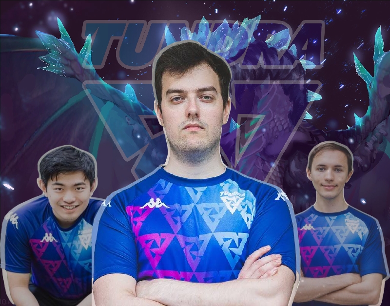Tundra Esports’ Fata: “Nine picked Winter Wyvern in his pubs because he was bored”