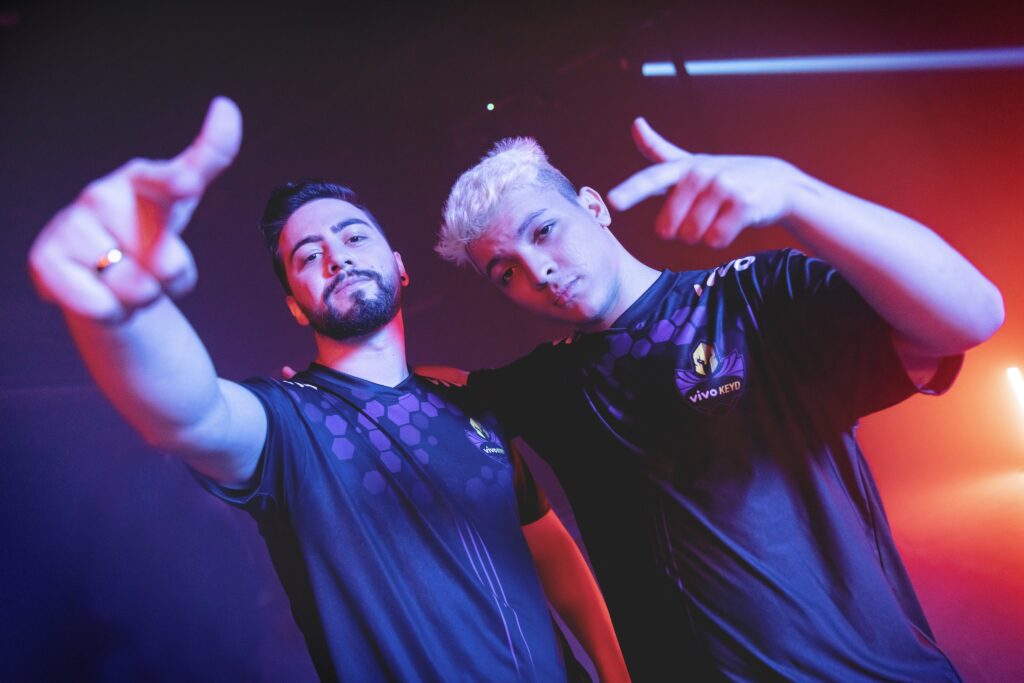 VCT Masters: Vivo Keyd estreia com derrota