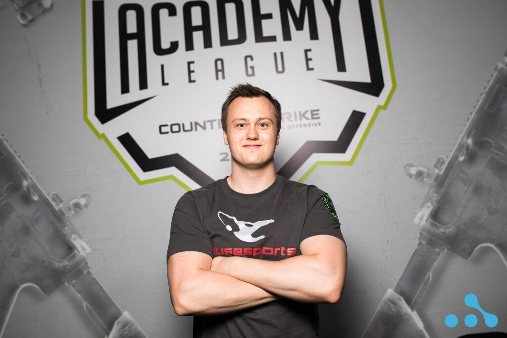 mouz NXT’s Sycrone: “The esports ecosystem in Denmark is years ahead of any other country”