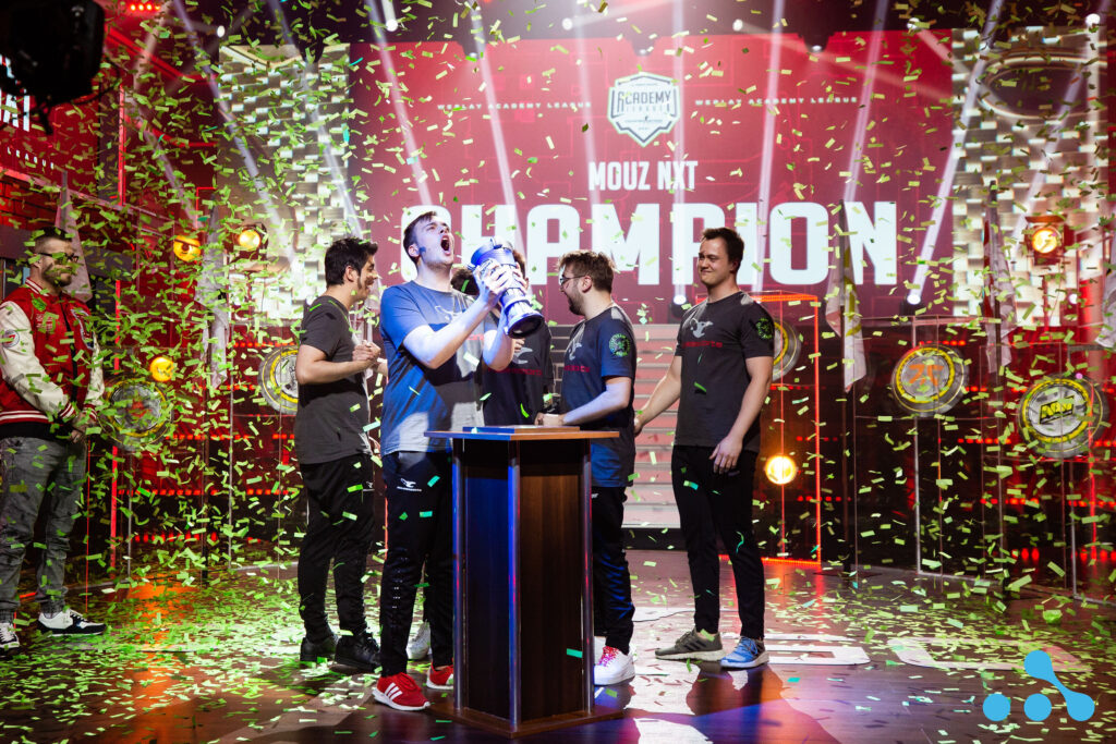 Mouz NXT Sycrone: “I think the goal for every Academy team is to replicate what Gambit has done”