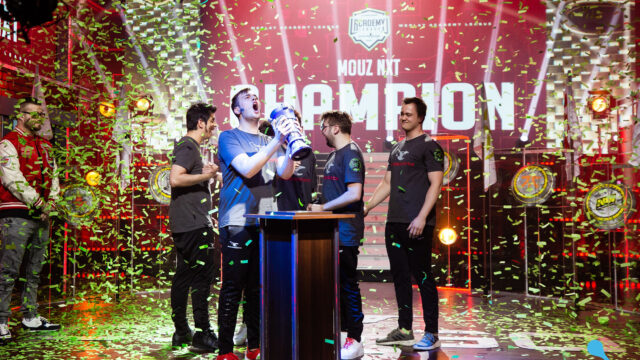 Mouz NXT Sycrone: "I think the goal for every Academy team is to replicate what Gambit has done"