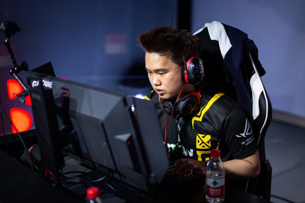 Ex-Bren Esports Valorant Spieler treten Team Secret bei