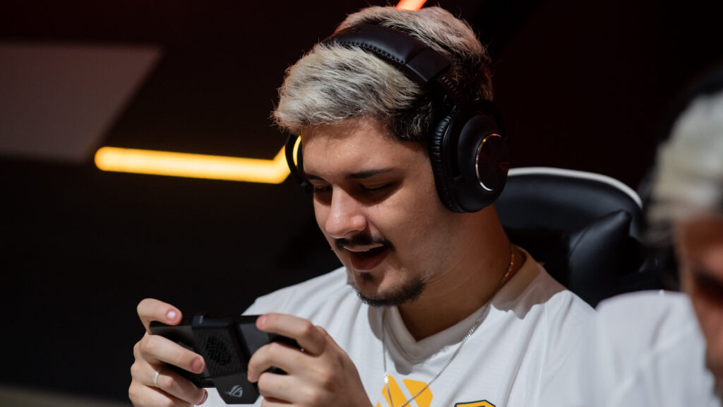 “As equipes novas vão vir fortes, com certeza” afirma Yan7, sobre suas expectativas para a LBFF 6