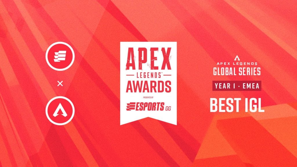 Apex Legends Awards by esports.gg