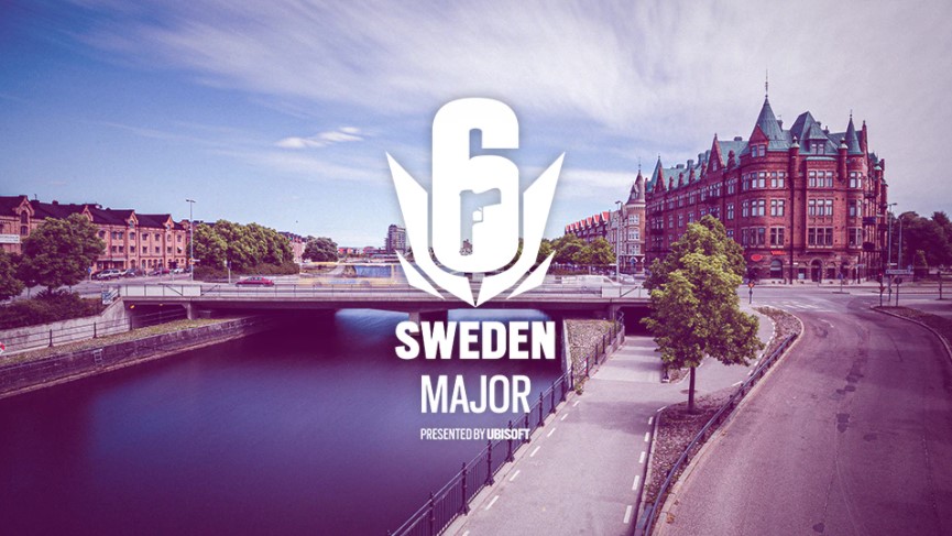 Six Sweden, das nächste R6-Major, findet vom 8. bis 14. November statt.