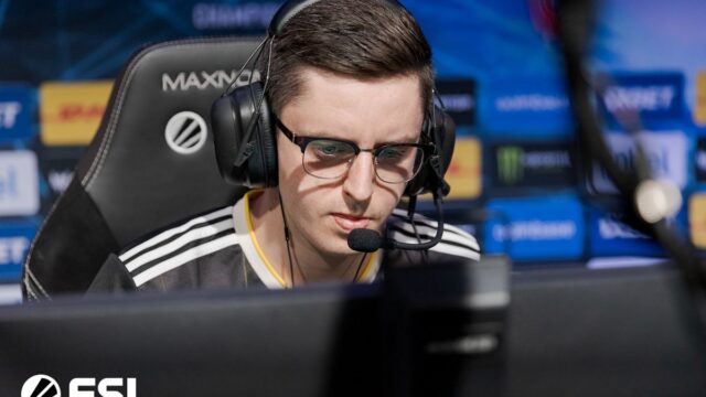 Team Vitality's apEX: "Misutaa is ready to play at the Major. He is playing better and better for the last few months"