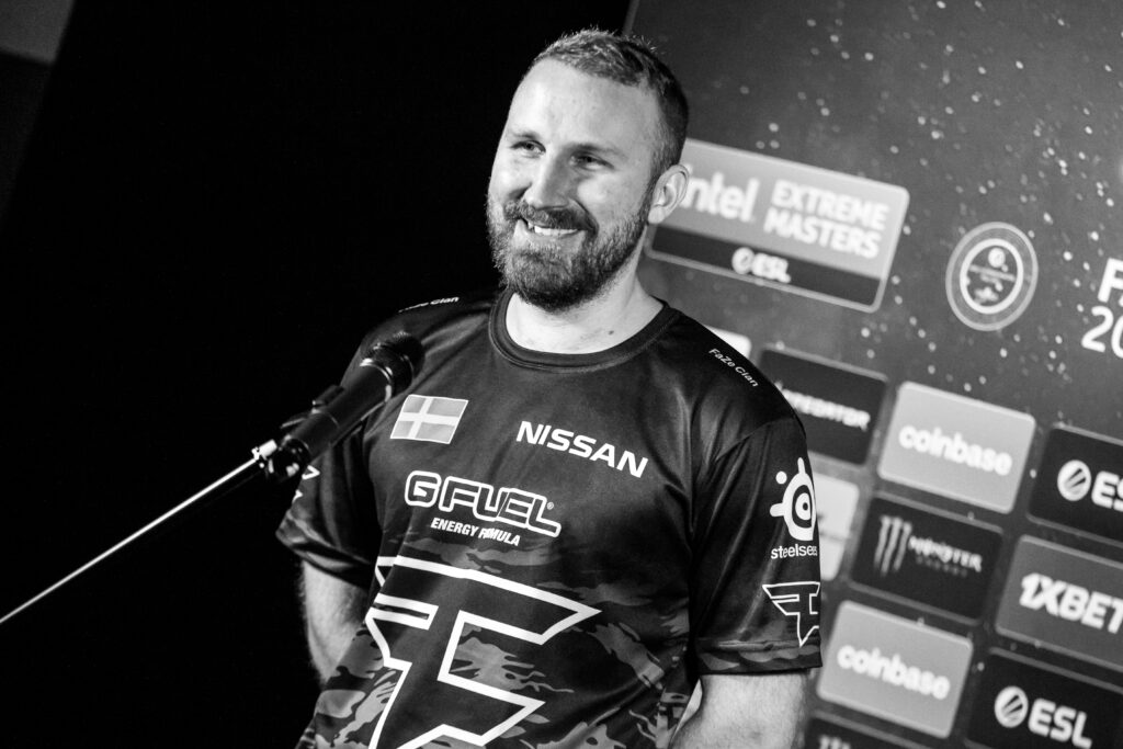 FaZe Olofmeister: “I want to play this Major a lot more than any other, it’s at home”