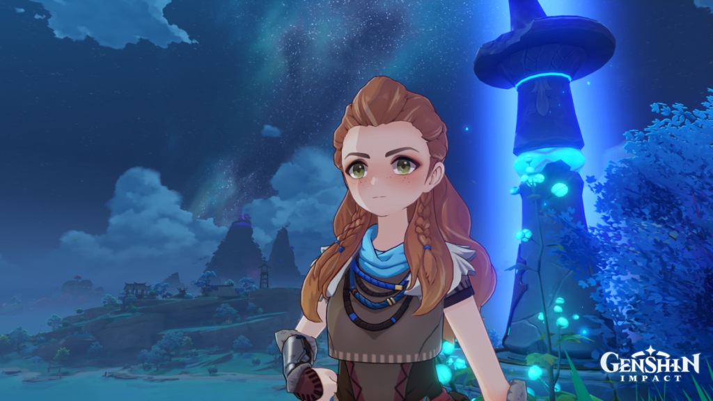 Aloy Genshin Impact