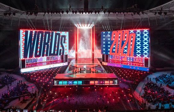 League of Legends Worlds 2020 wins Esports Event of the Year at Tempest Awards