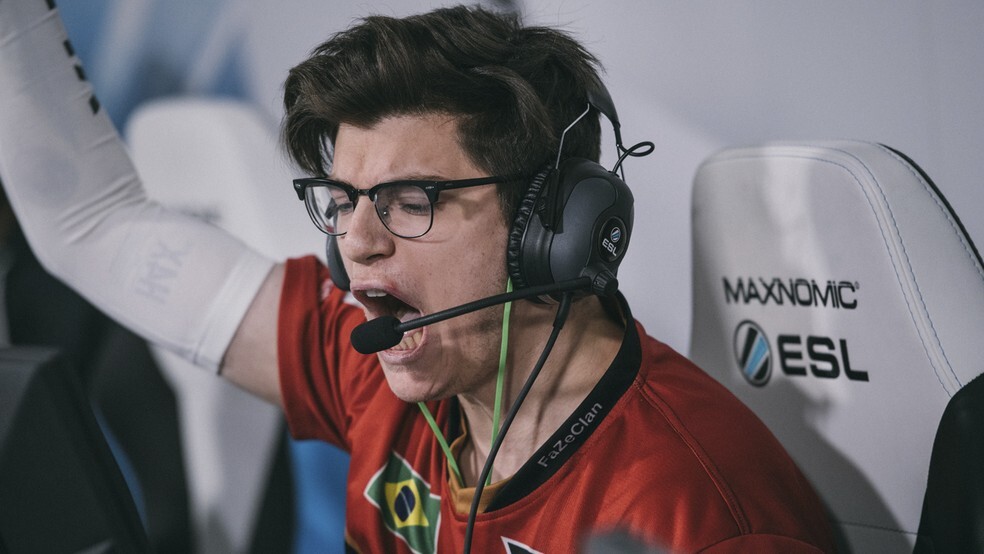 FaZe Clan é campeã da Copa Elite Six